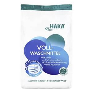 HAKA-Vollwaschmittel-I-3kg-Waschpulver-I-Universalwaschmittel-fuer-weisse,-farbechte-Textilien-I-77-Waschladungen-pro-Beutel-von-HAKA-1837776095
